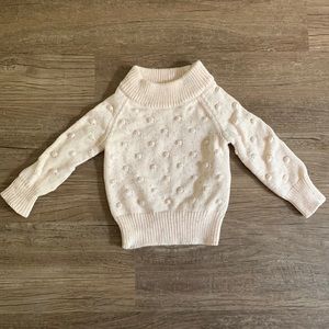 Jamie Kay 3-6m sweater